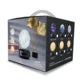 3D Moon Light Automatic Lifting Magnetic Levitation Moon Light MOON LIGHT Desktop Black Technology Atmosphere Night Light Ornament