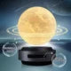 3D Moon Light Automatic Lifting Magnetic Levitation Moon Light MOON LIGHT Desktop Black Technology Atmosphere Night Light Ornament