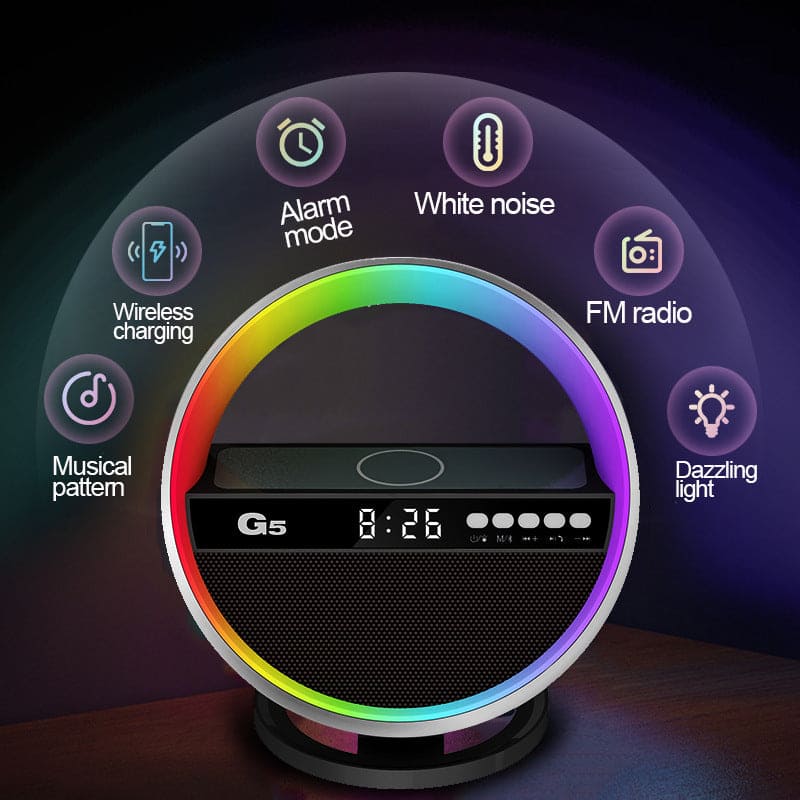 G5 Smart Light & Charger