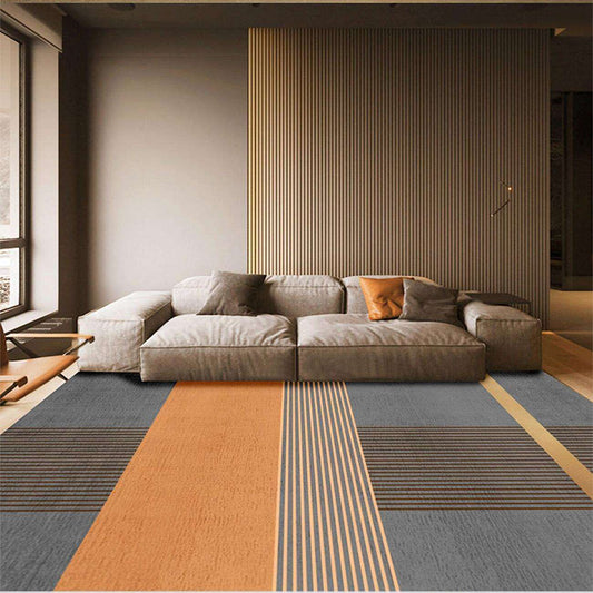 a living room with a couch and a couch