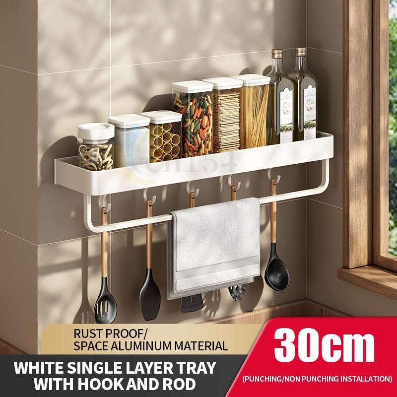 a book shelf filled with lots of books