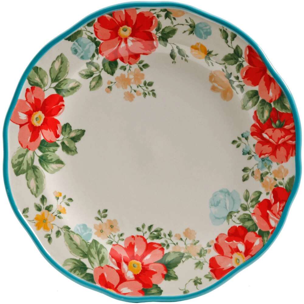 a close up of a plate of food on a table