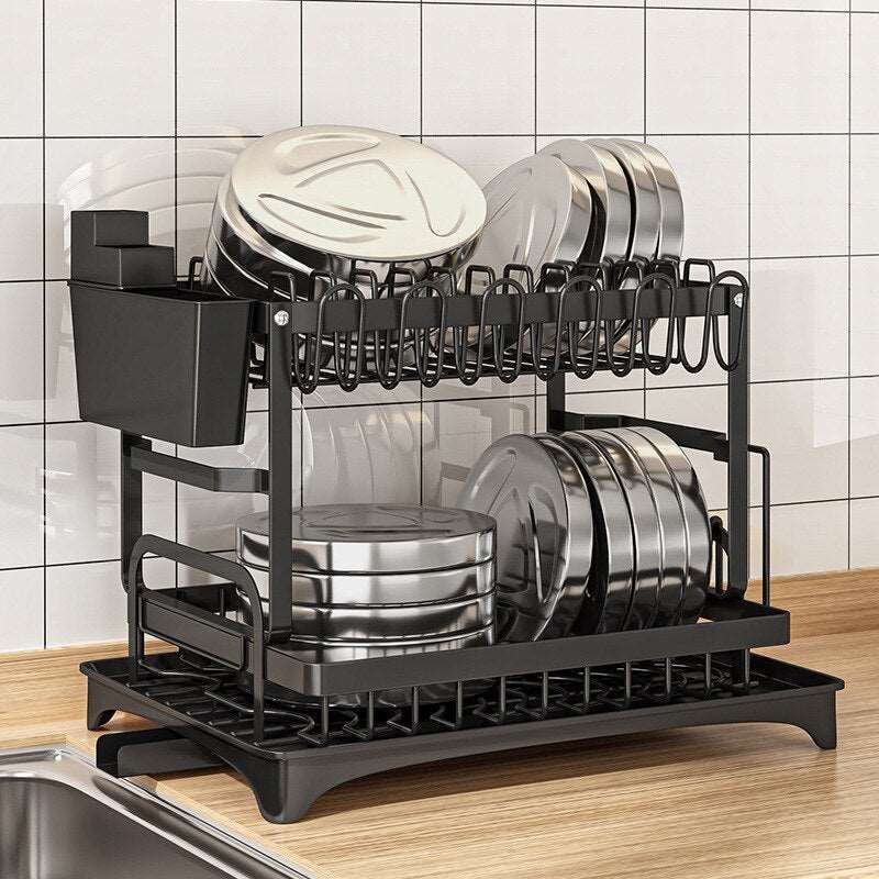 a black and white photo of a large machine