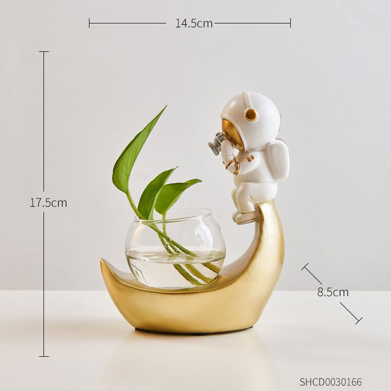 a vase filled with flowers on top of a table