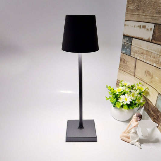 Creative Goblet Table Lamp - Cross-border, Simple Design, Charging, Eye Protection, Perfect for Bedroom, Bedside, and Bar - Atmosphere Night Light