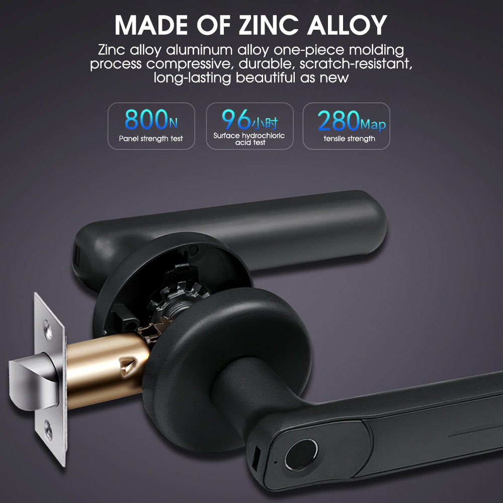 NEW Electronic Smart Lock
