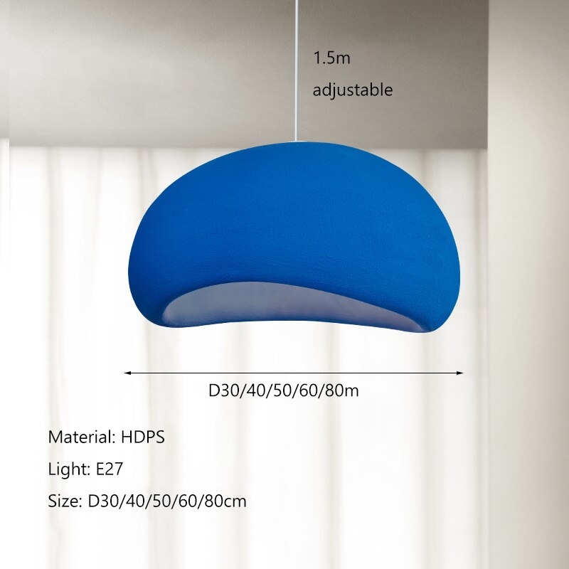 a close up of a blue and white toilet