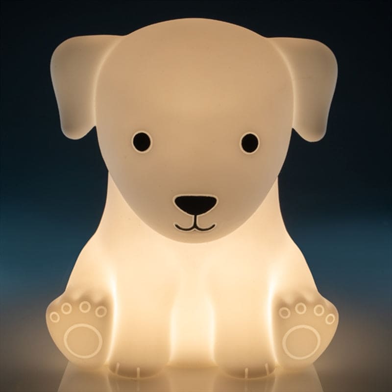 Lil Dreamers Dog Soft Touch LED Night Light