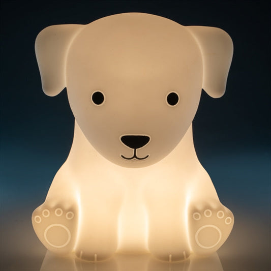 Lil Dreamers Dog Soft Touch LED Night Light