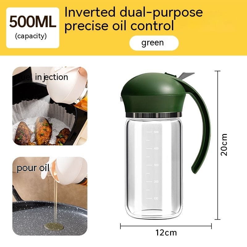 Household Kitchen Spray Dual-purpose Oiler