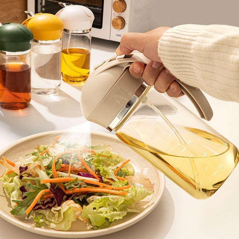 Household Kitchen Spray Dual-purpose Oiler