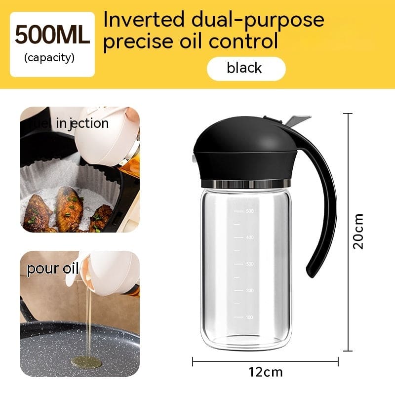 Household Kitchen Spray Dual-purpose Oiler