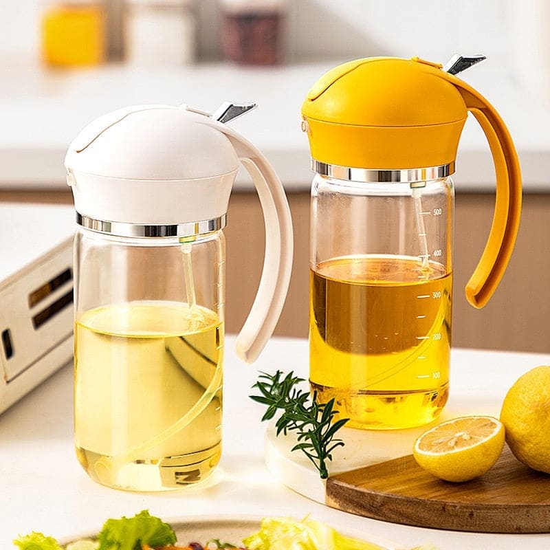 Household Kitchen Spray Dual-purpose Oiler