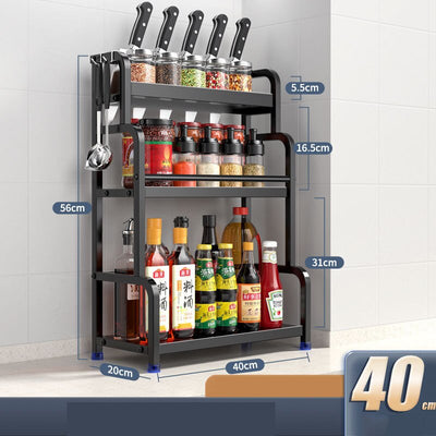 Thickening Upgrade Kitchen Storage