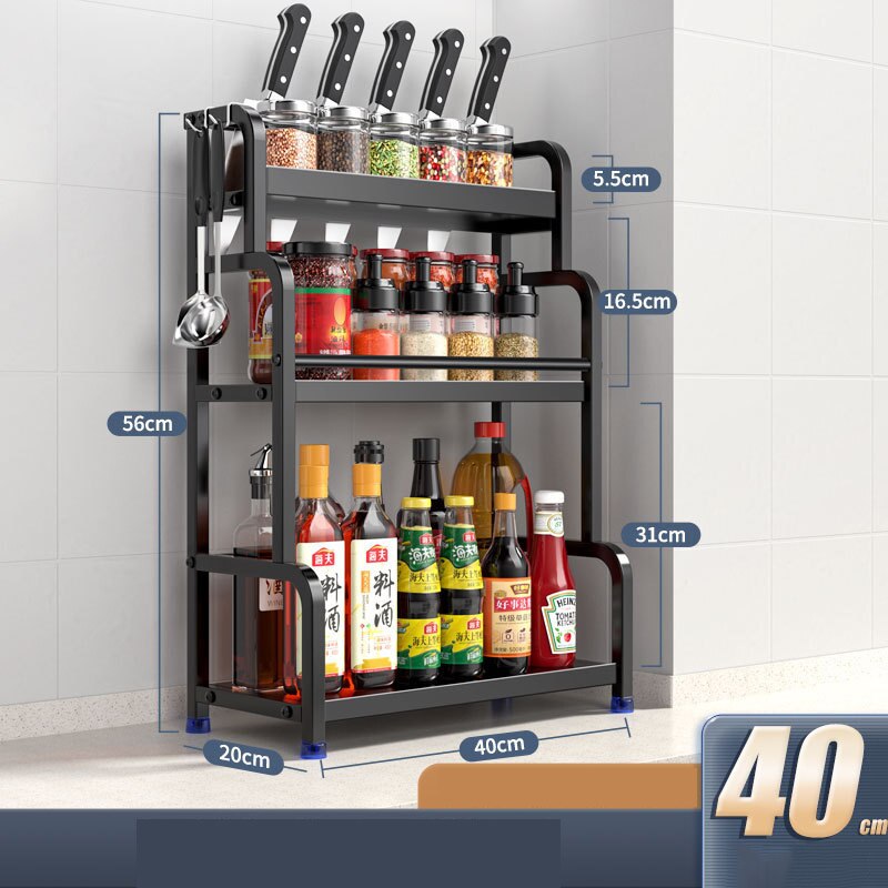 Thickening Upgrade Kitchen Storage