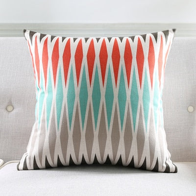 Nordic Pillow Cover Cushion Cover