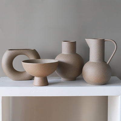 Ins Ceramics Vase Home Decoration