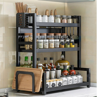 Thickening Upgrade Kitchen Storage
