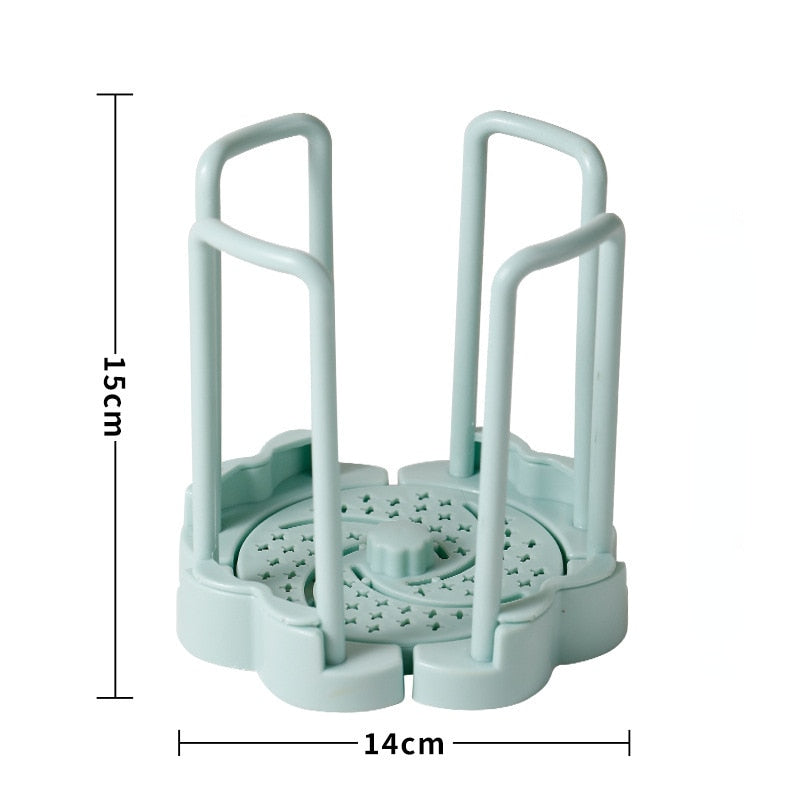 3 Tiers Dish Drying Rack Drainer Plate