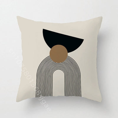 Creative Nordic Style Pillow Case