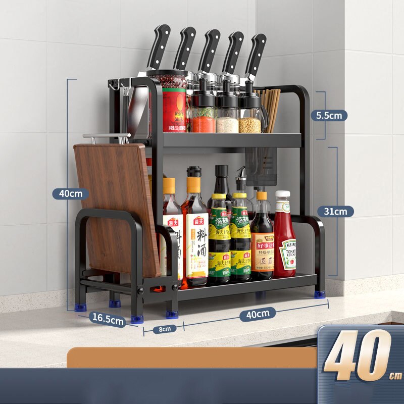 Thickening Upgrade Kitchen Storage