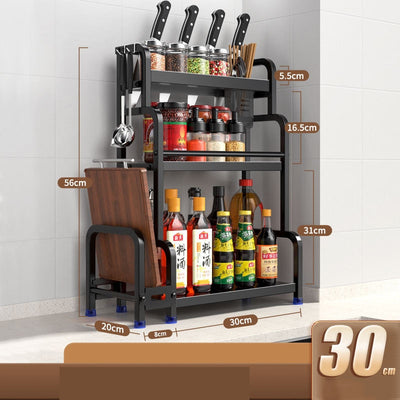 Thickening Upgrade Kitchen Storage