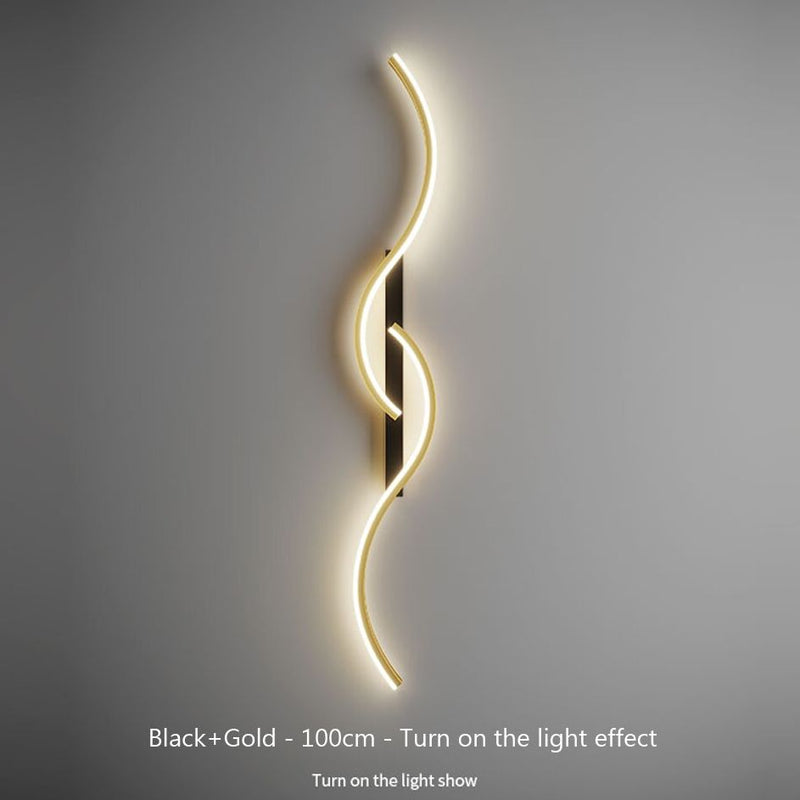 Modern Led Wall Decor Lamp